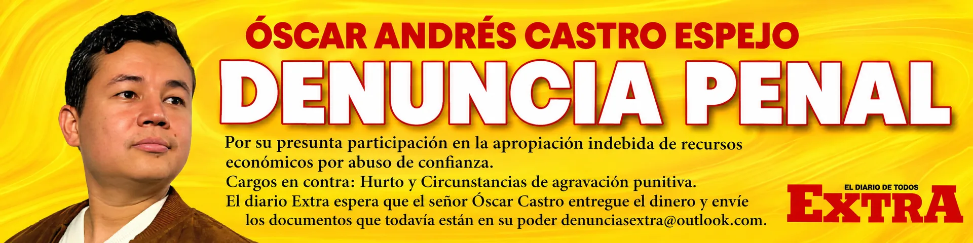 Denuncia penal