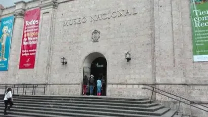 Juez ordena devolver en 48 horas las obras retiradas del Museo Nacional de Colombia