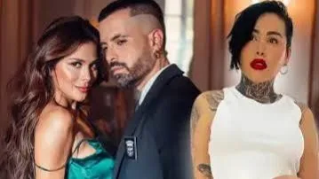 Yina Calderón desató polémica al cuestionar qué le vio Greeicy a Mike Bahía.