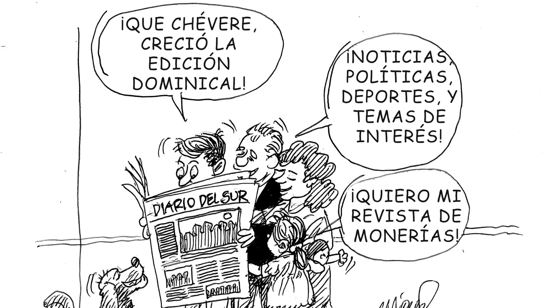 DIARIO DEL SUR CRECE PARA SUS LECTORES DE LA REGIÓN NARIÑENSE, CAUCA Y PUTUMAYO
