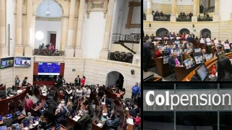 Reforma pensional en Colombia vuelve al centro del debate: Cámara cumple trámite ordenado