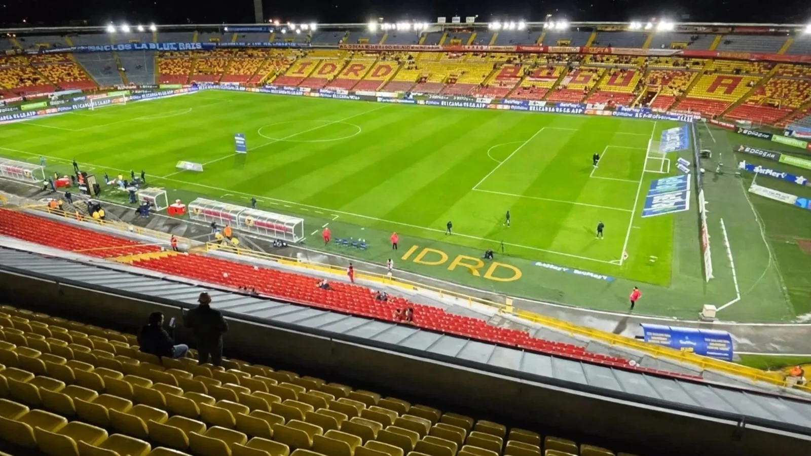 Megaland ya no se hará en El Campín: nuevo escenario y fecha