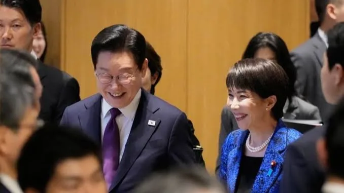 Japón y Corea del Sur pactan alianza para asegurar el suministro de chips