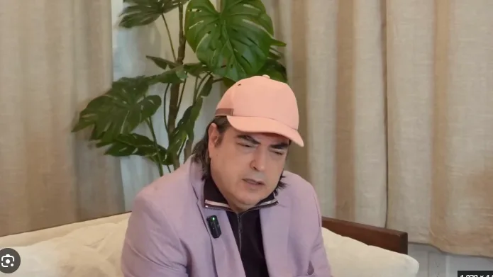 Jaime Bayly revela cuánto gana con YouTube