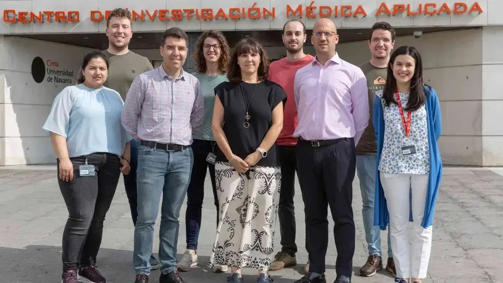 Inicia en Navarra un ensayo de vanguardia para combatir el cáncer de pulmón