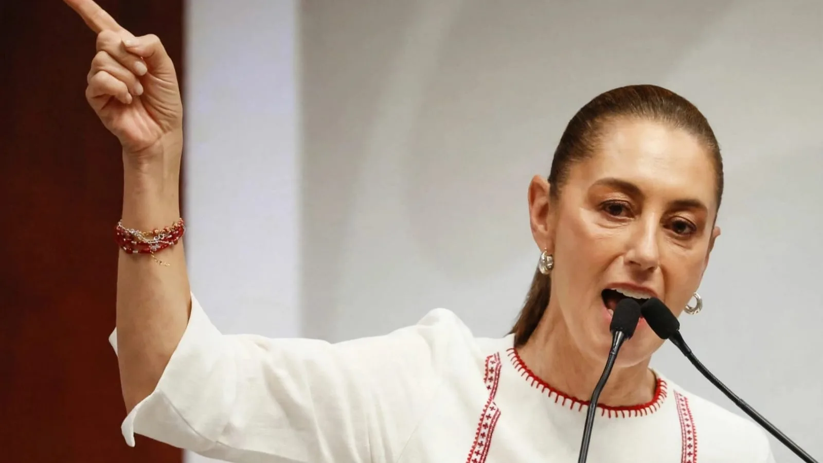 Sheinbaum le marca línea roja a Trump: México no acepta operaciones de EE.UU.