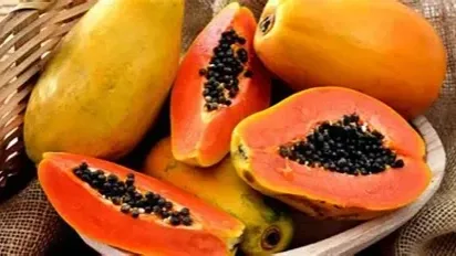 Papaya: beneficios para la digestión y la salud intestinal